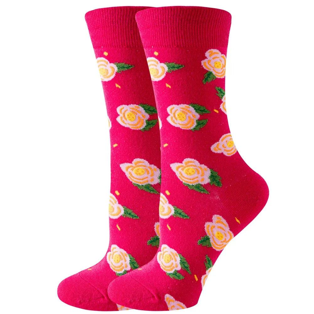 Cute Pattern Animal Socks