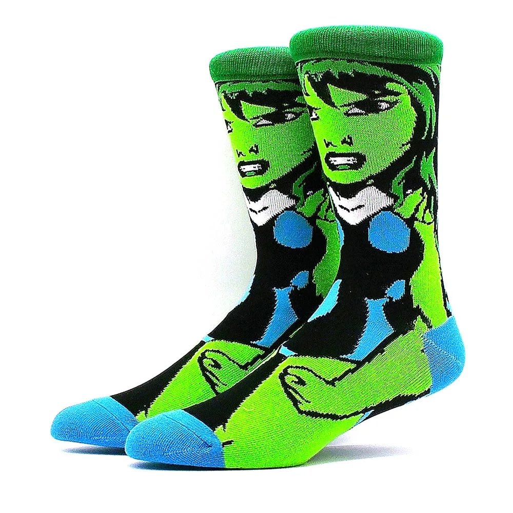 Movie and Series Socks