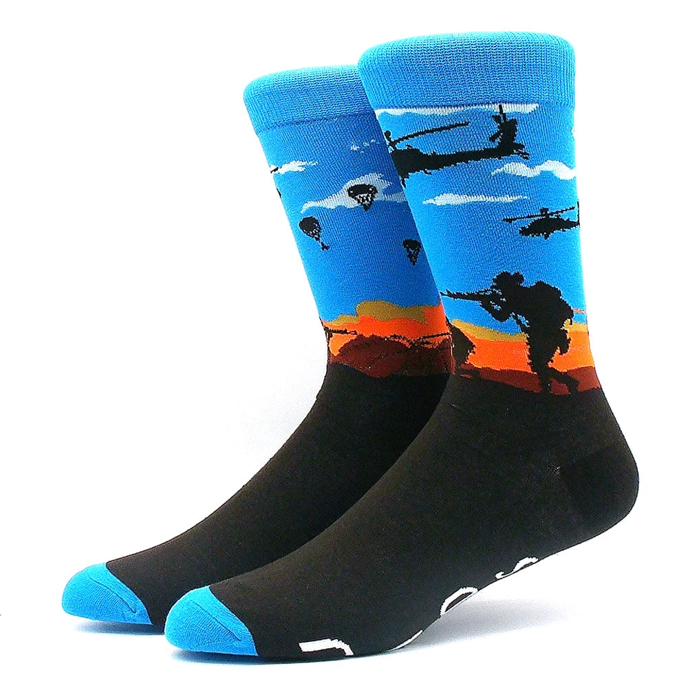 Games and Sports Socks