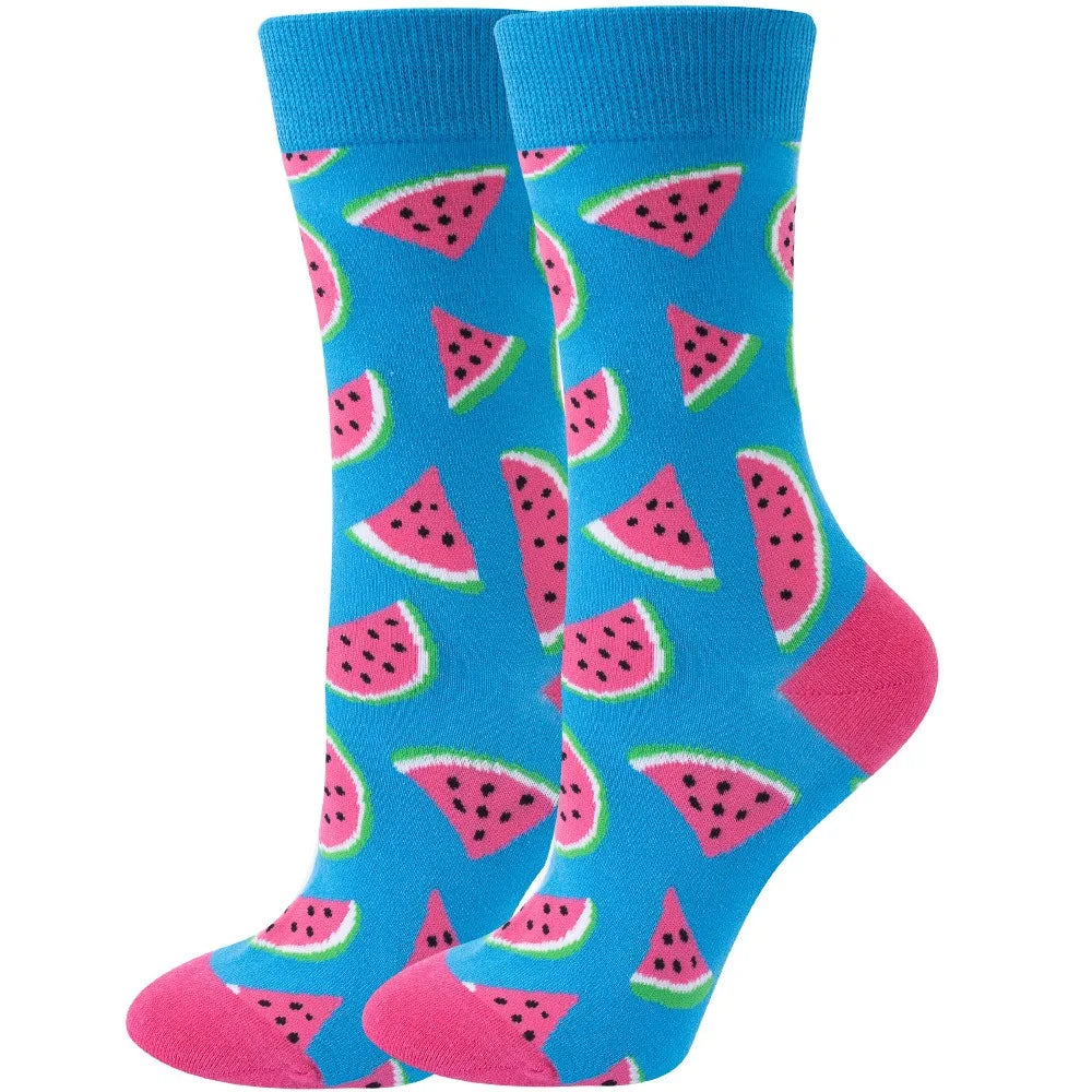 Cute Pattern Animal Socks
