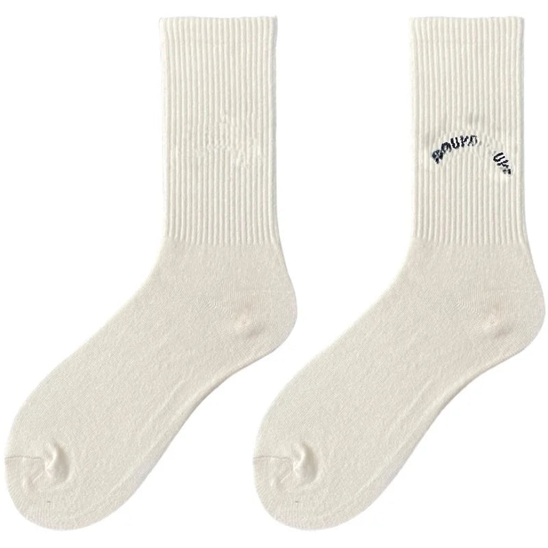 Limited Edition Kanye Special Designed Socks Bundle 3x
