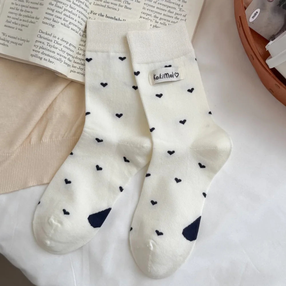 Autumn Warm Socks