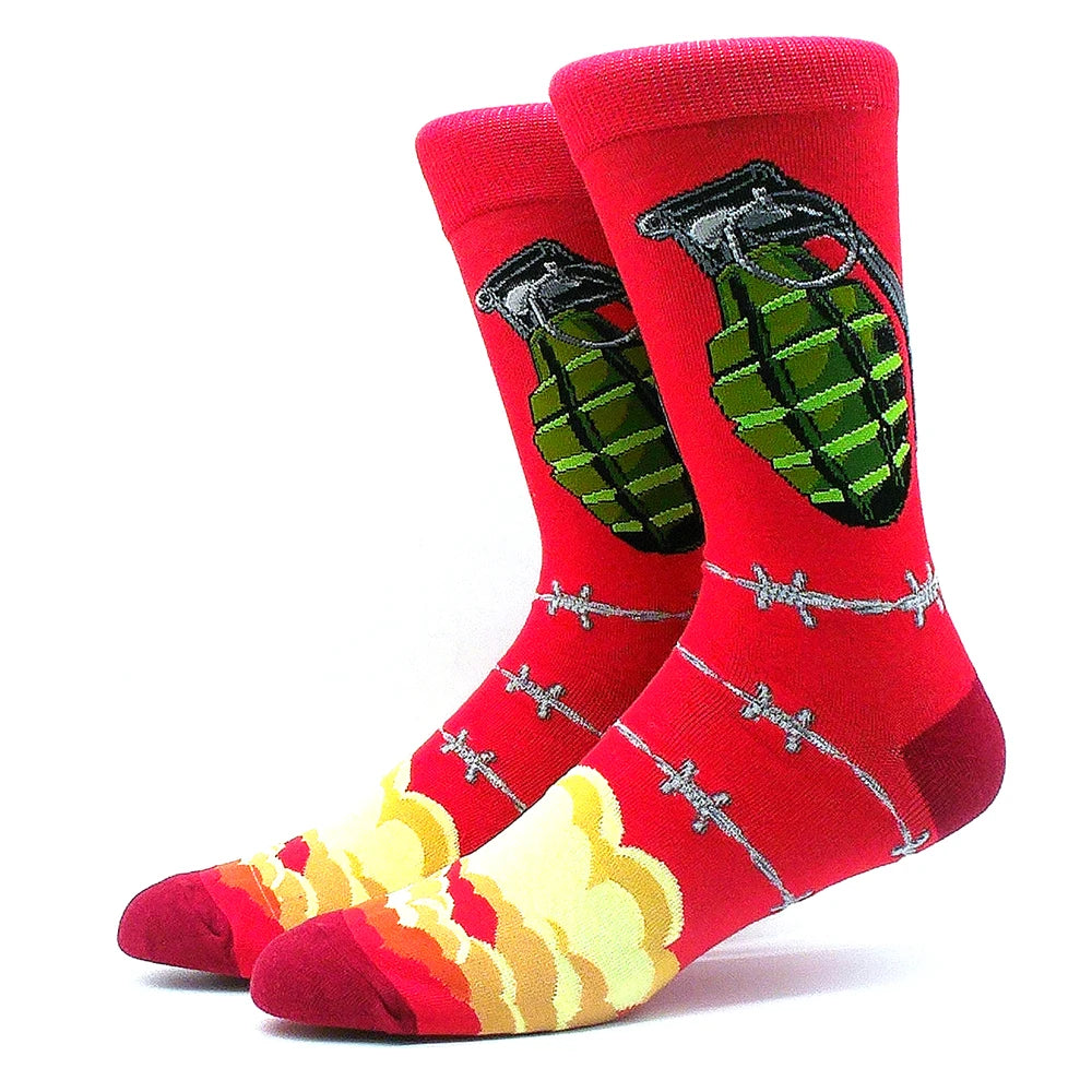 Movie and Series Socks