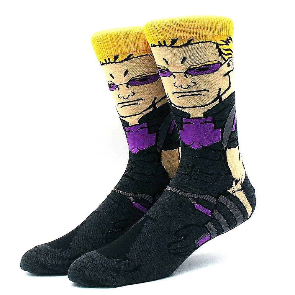 Movie and Series Socks