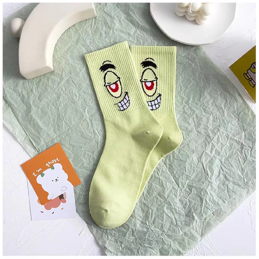 SpongeBob SquarePants Socks