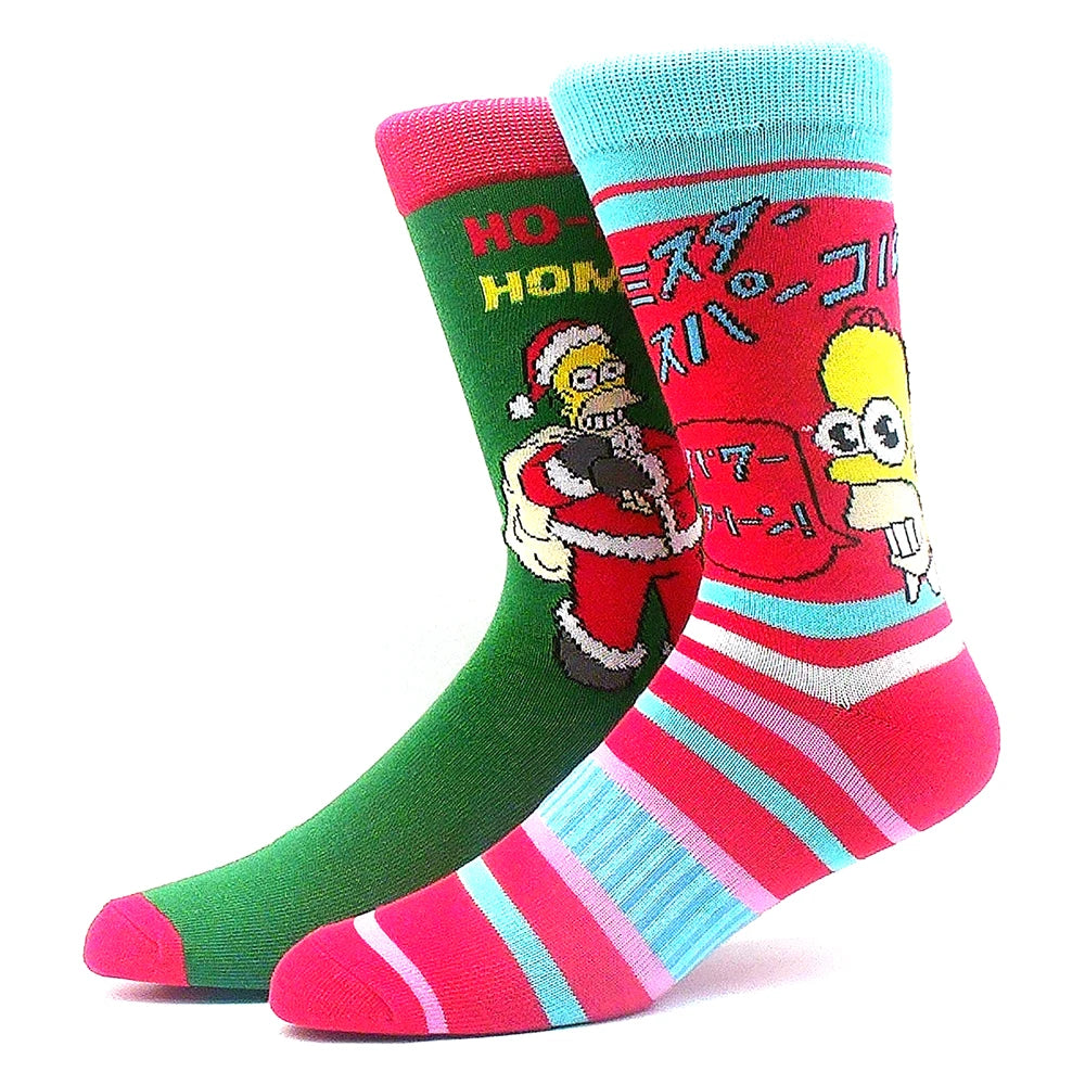 Movie and Series Socks