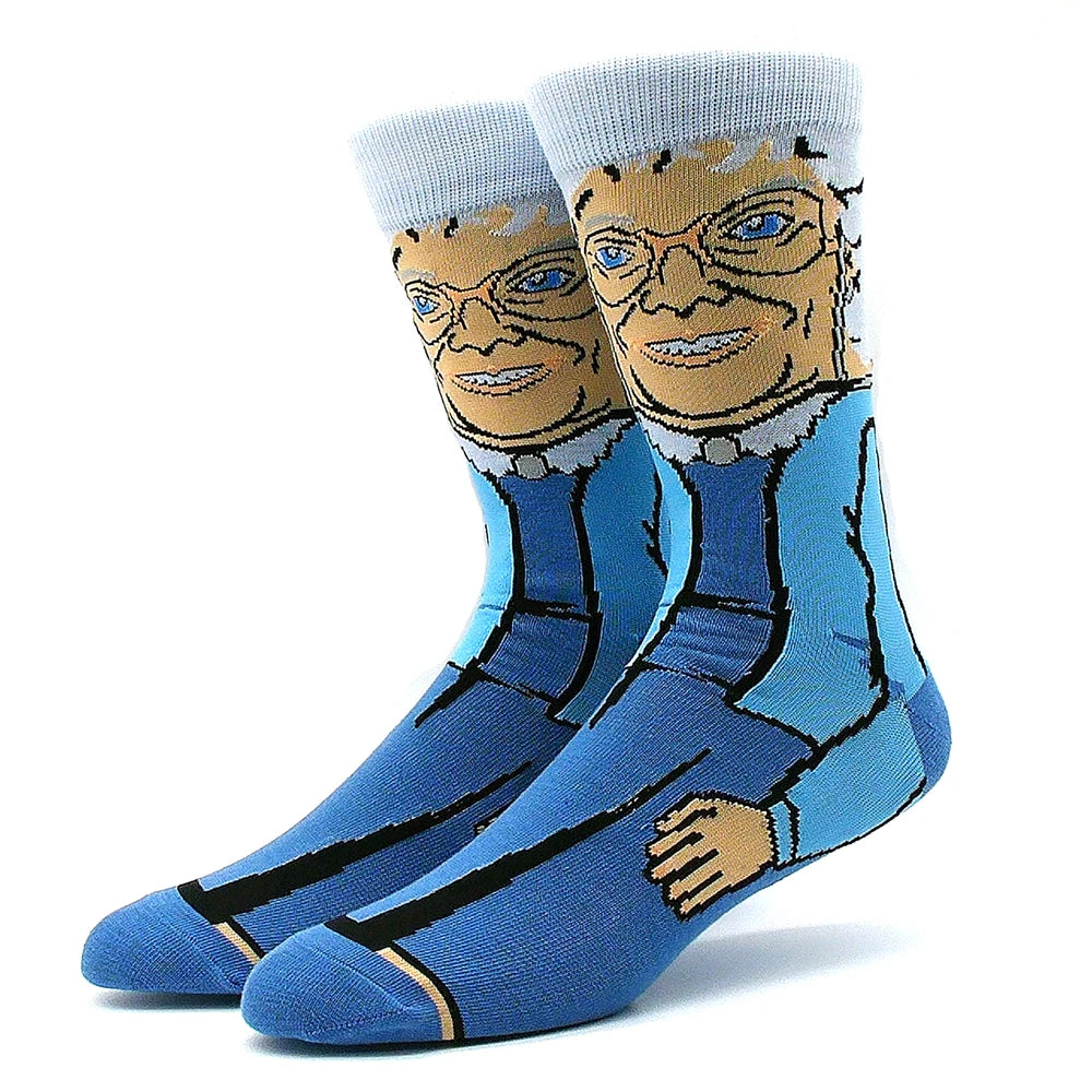 Movie and Series Socks