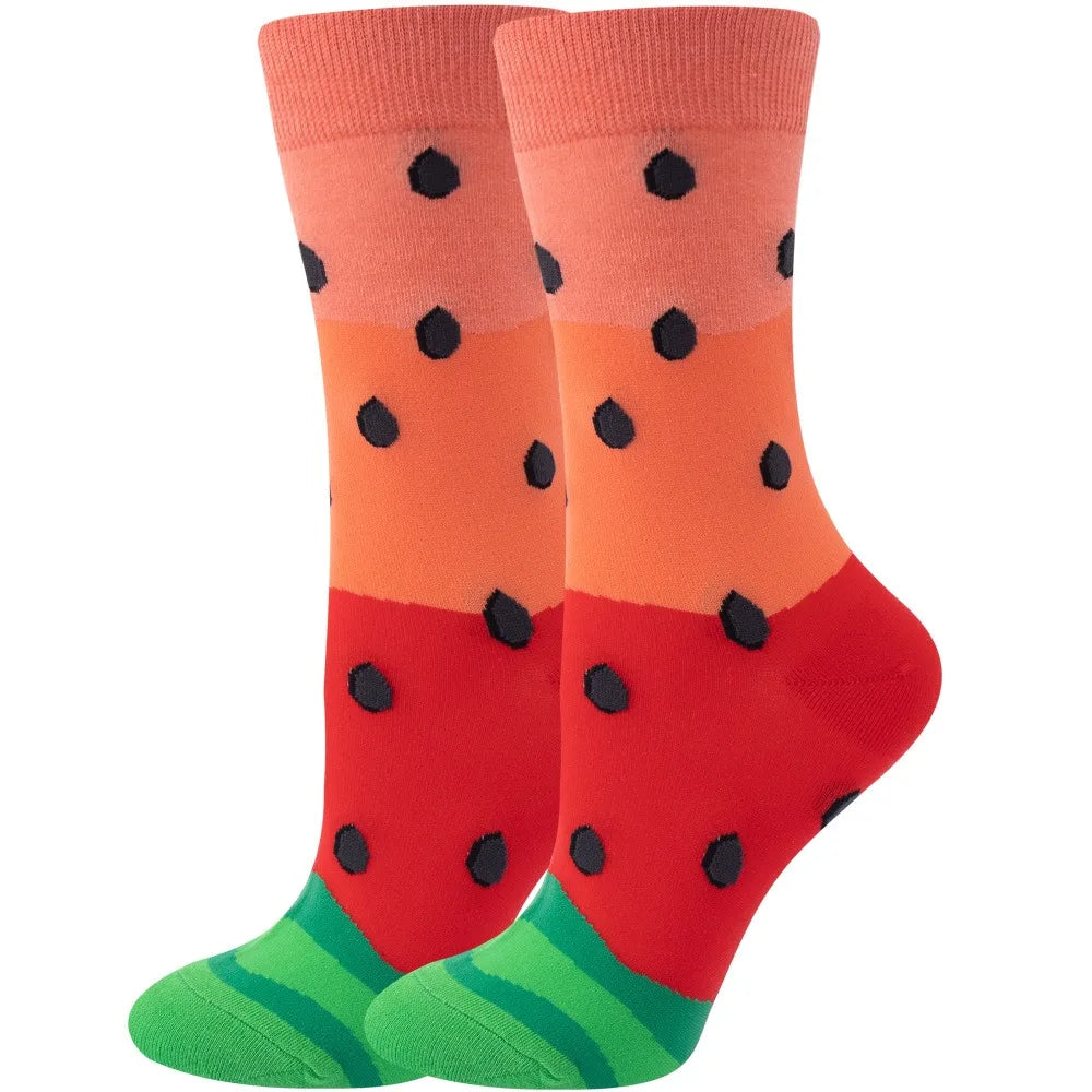 Cute Pattern Animal Socks