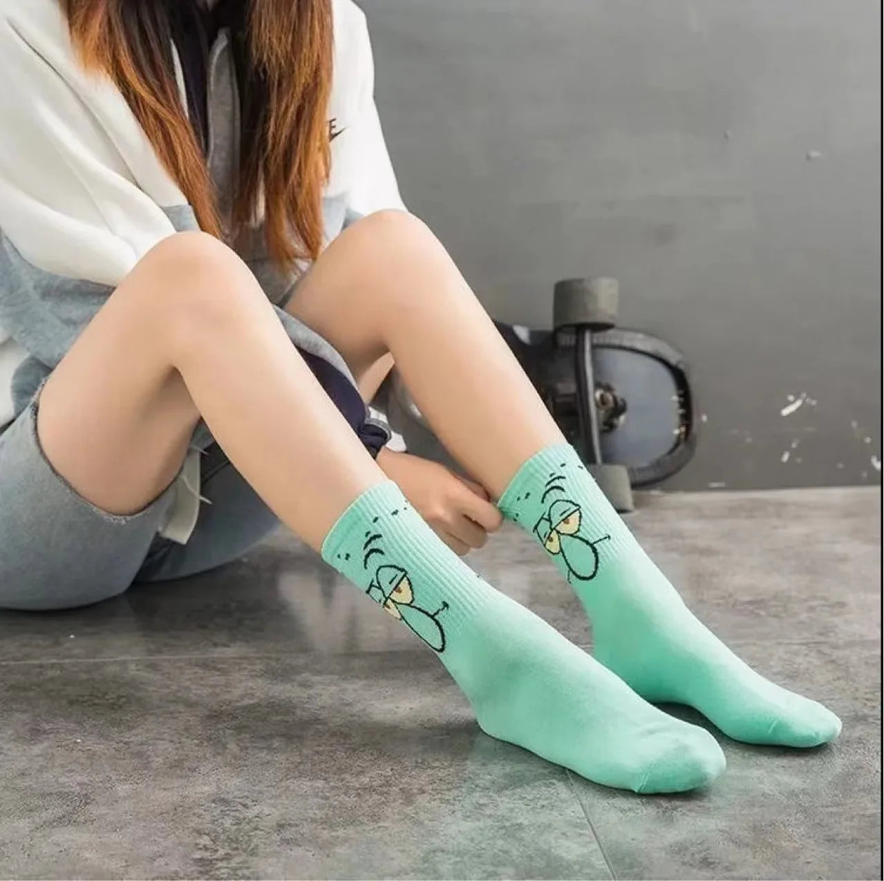 SpongeBob SquarePants Socks