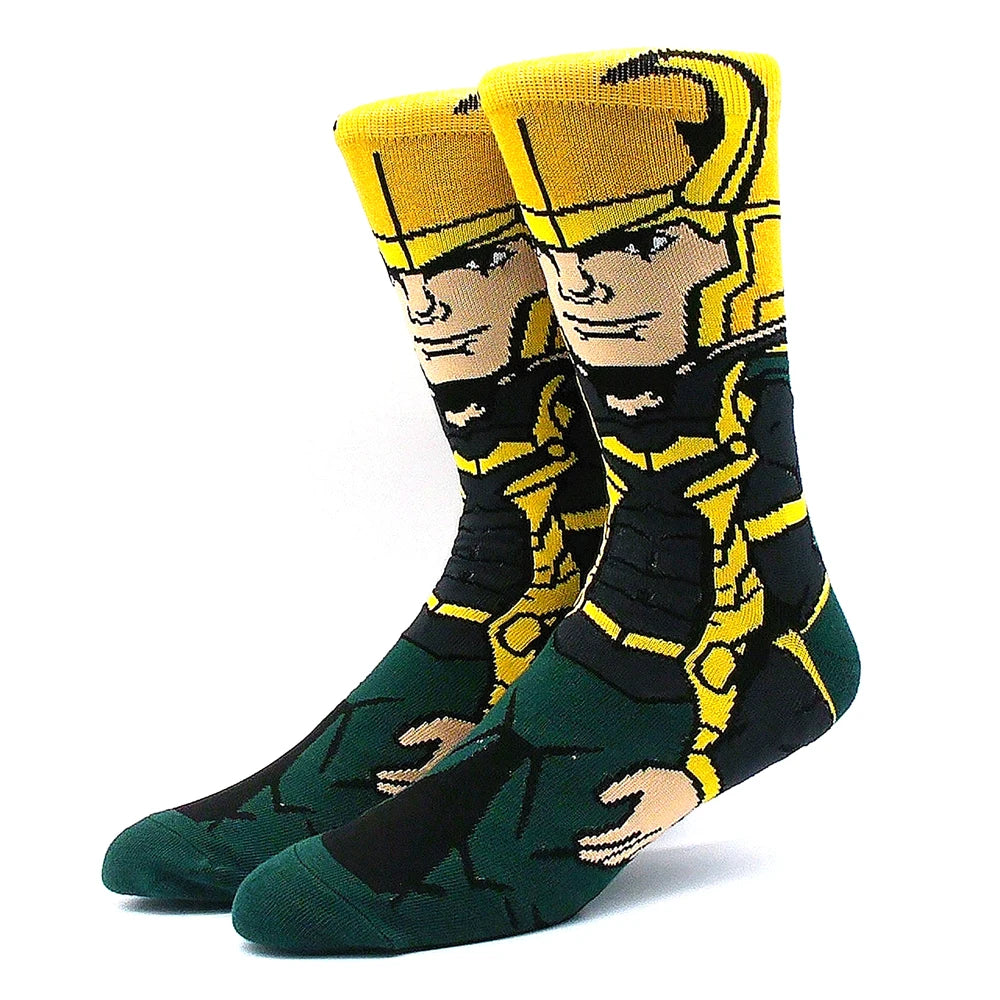 Movie and Series Socks