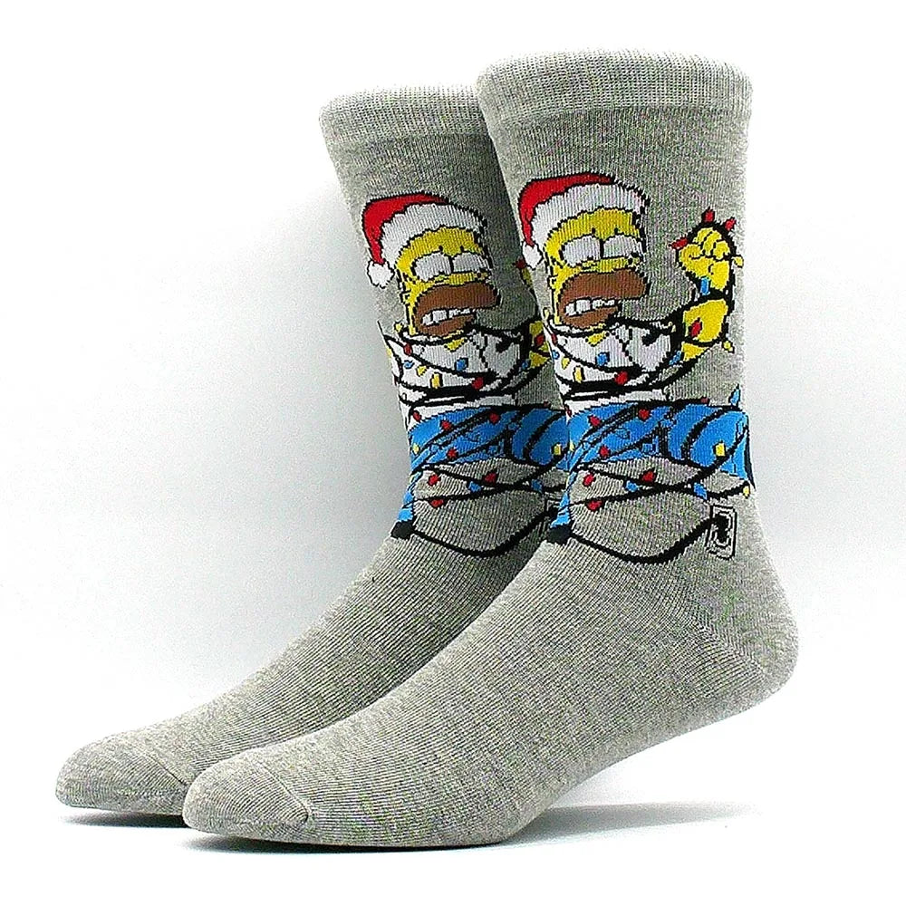 Movie and Series Socks