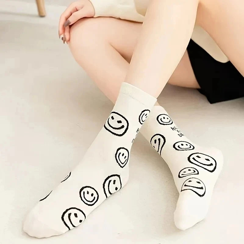 Chill and Cozy Socks Bundle 5x/10x