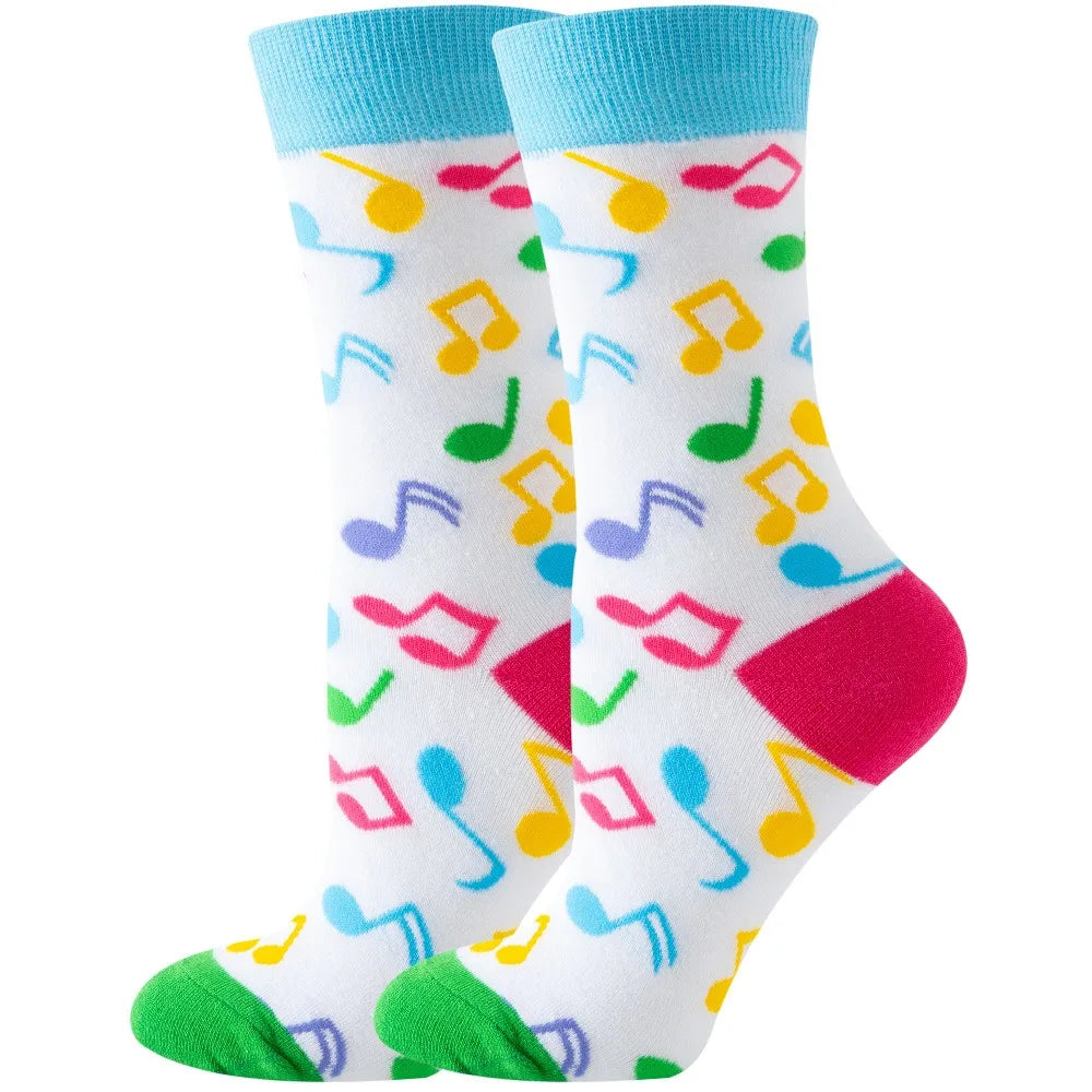 Cute Pattern Animal Socks