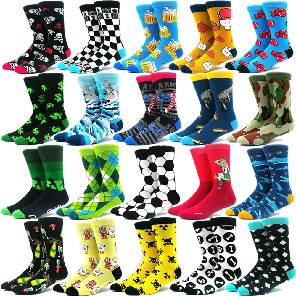Games and Sports Socks