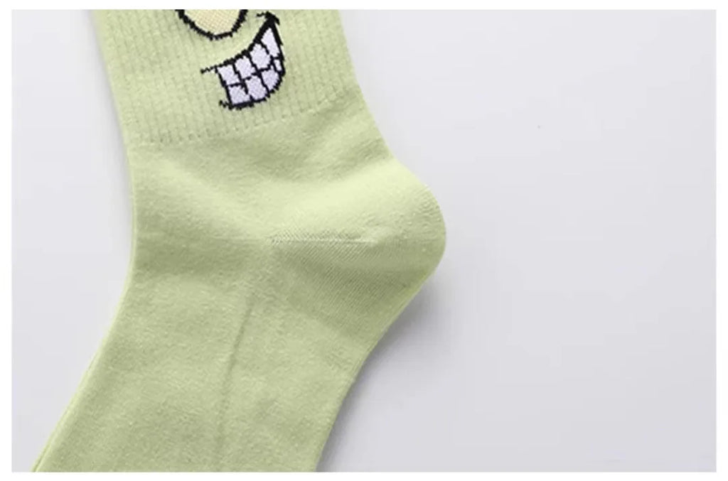 SpongeBob SquarePants Socks