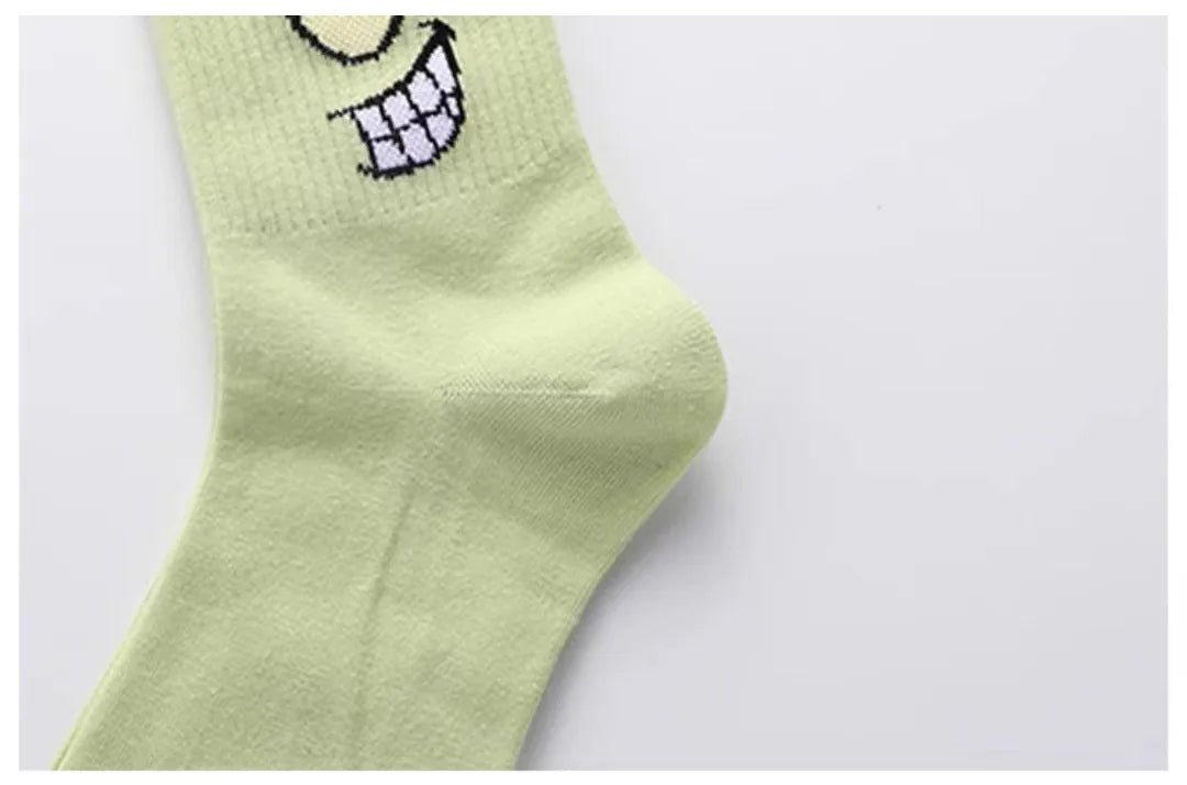SpongeBob SquarePants Socks