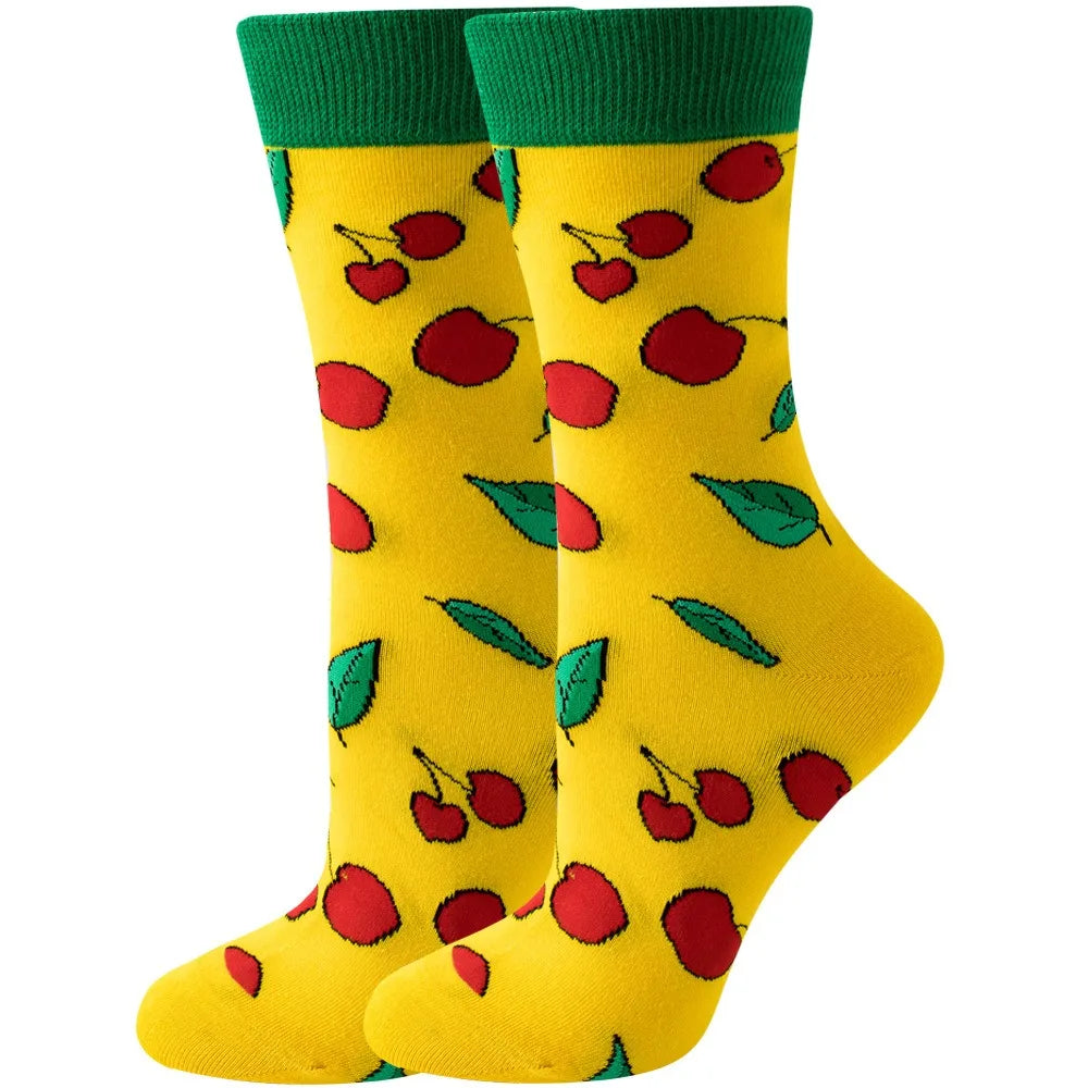 Cute Pattern Animal Socks