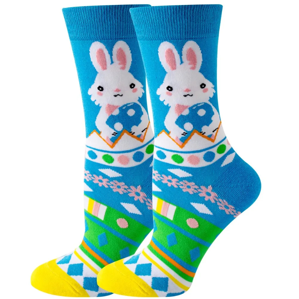 Cute Pattern Animal Socks