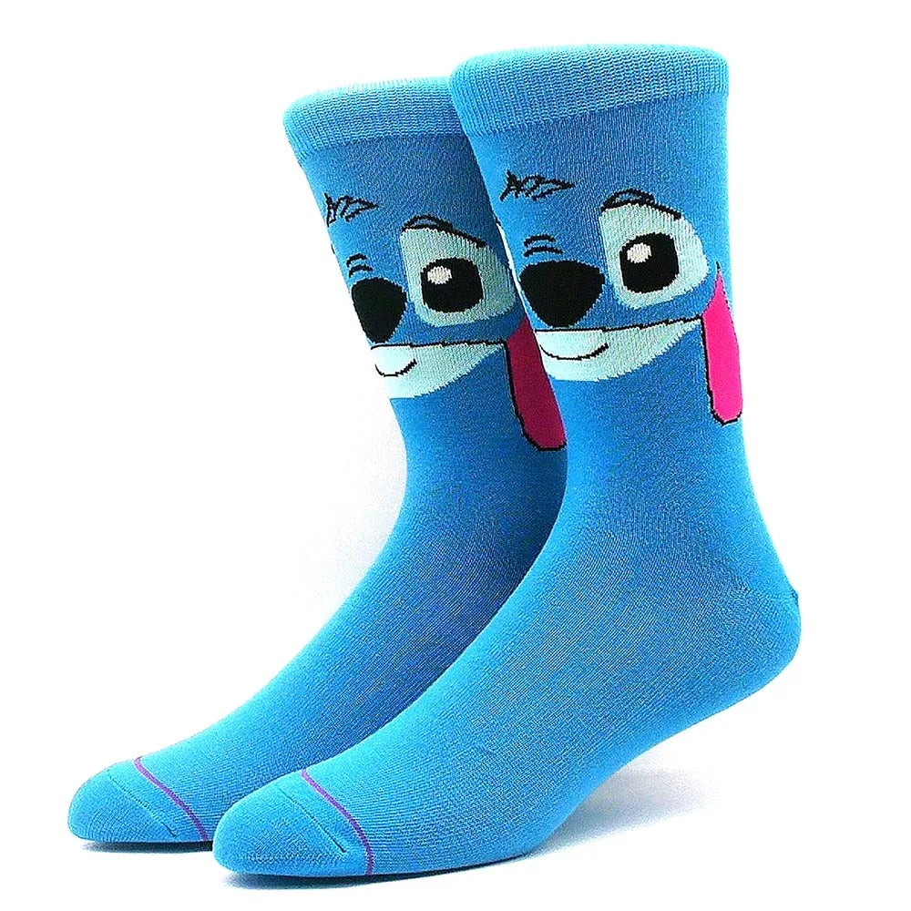 Movie and Series Socks