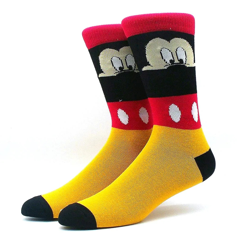 Movie and Series Socks
