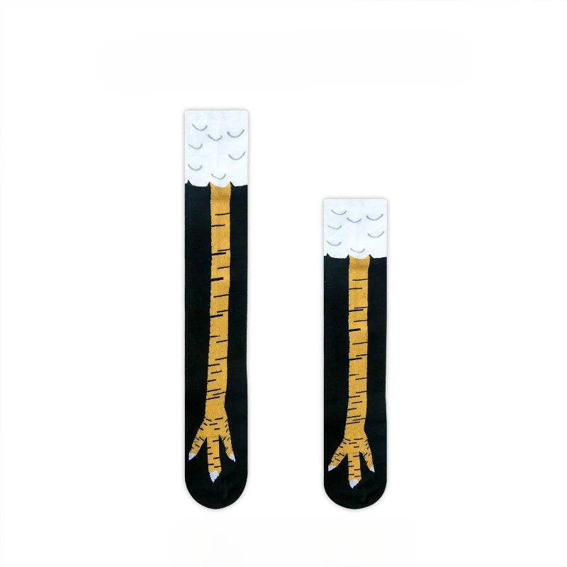 Chicken Leg Socks