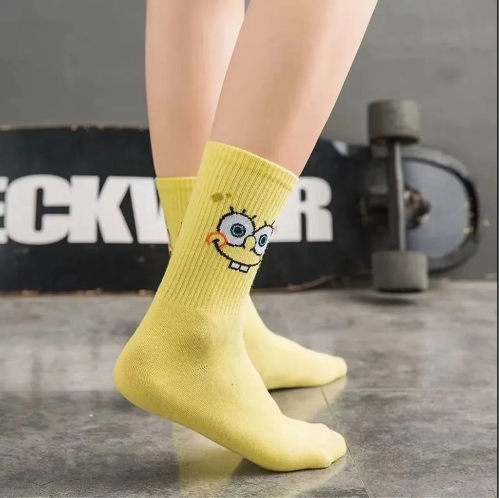 SpongeBob SquarePants Socks