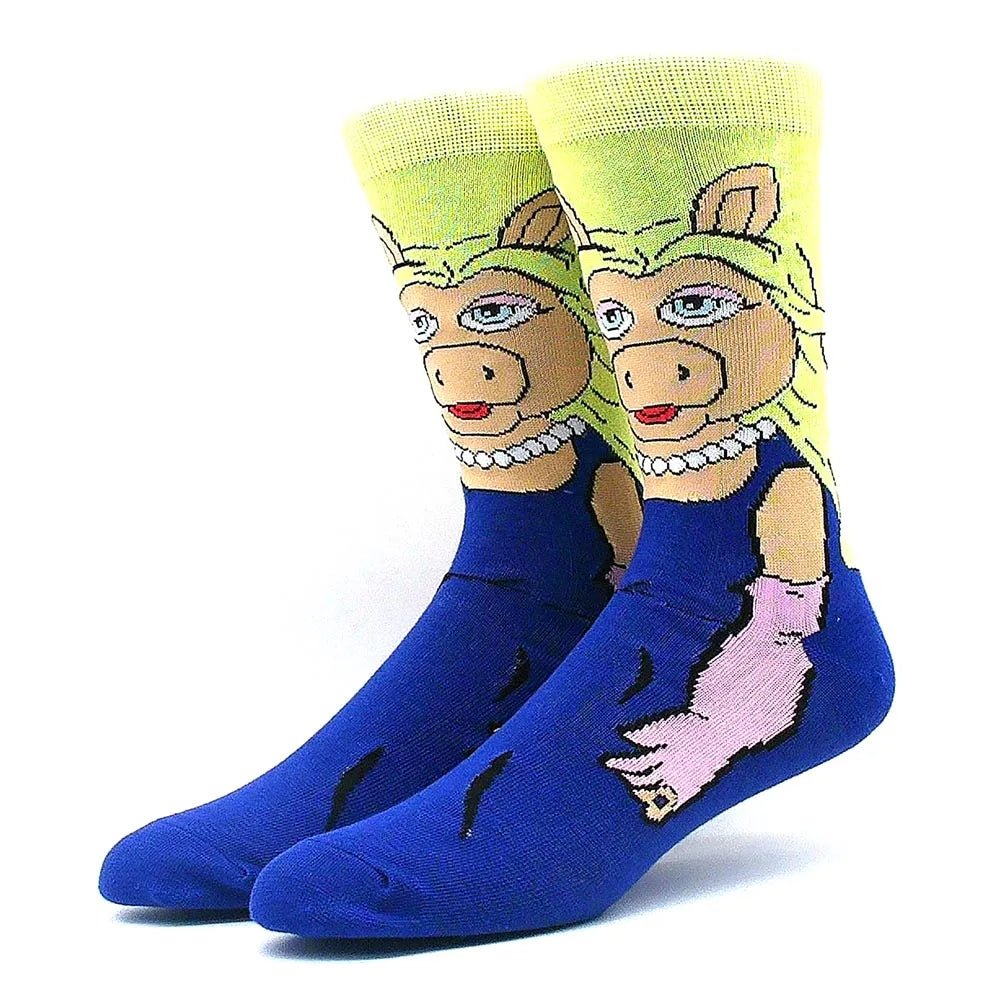 Movie and Series Socks