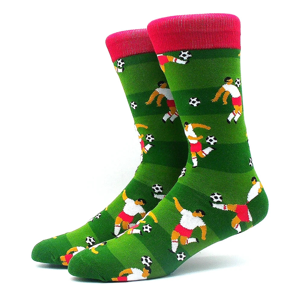 Games and Sports Socks