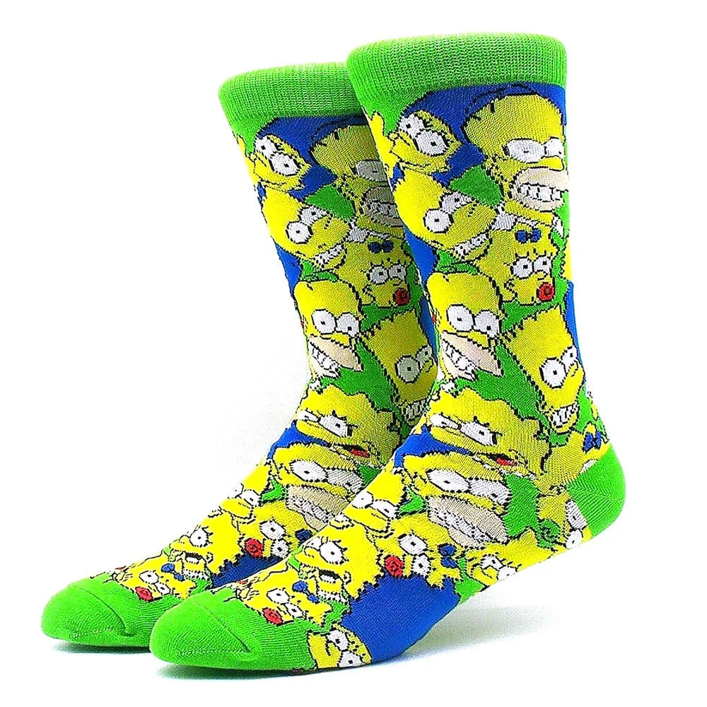 Movie and Series Socks