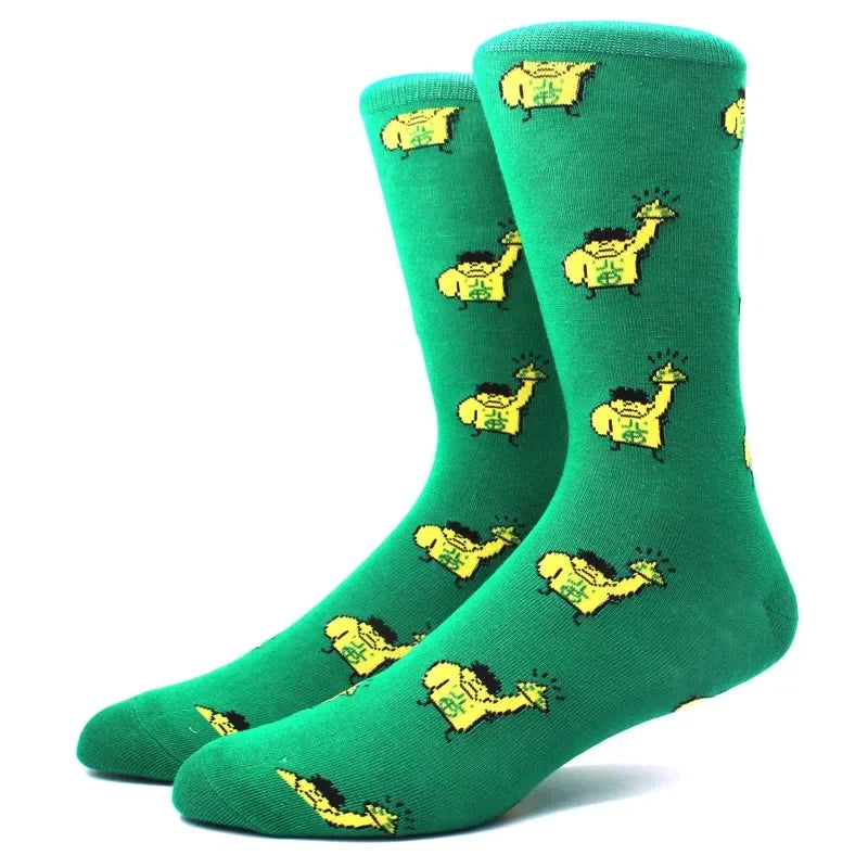 superhero, movie and series socks