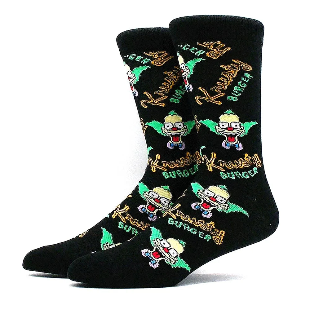 Movie and Series Socks