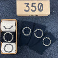 Limited Edition Kanye Special Designed Socks Bundle 3x
