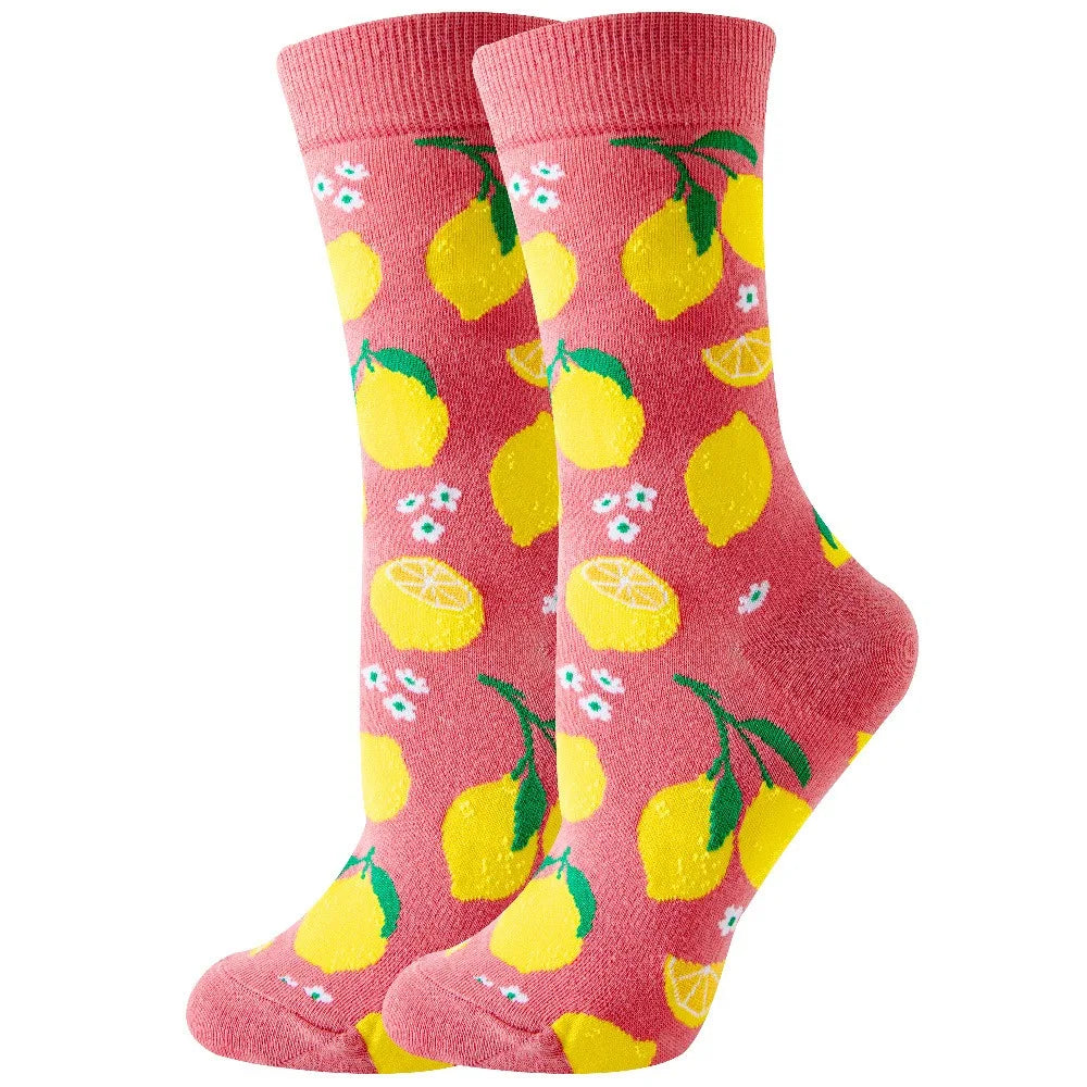 Cute Pattern Animal Socks