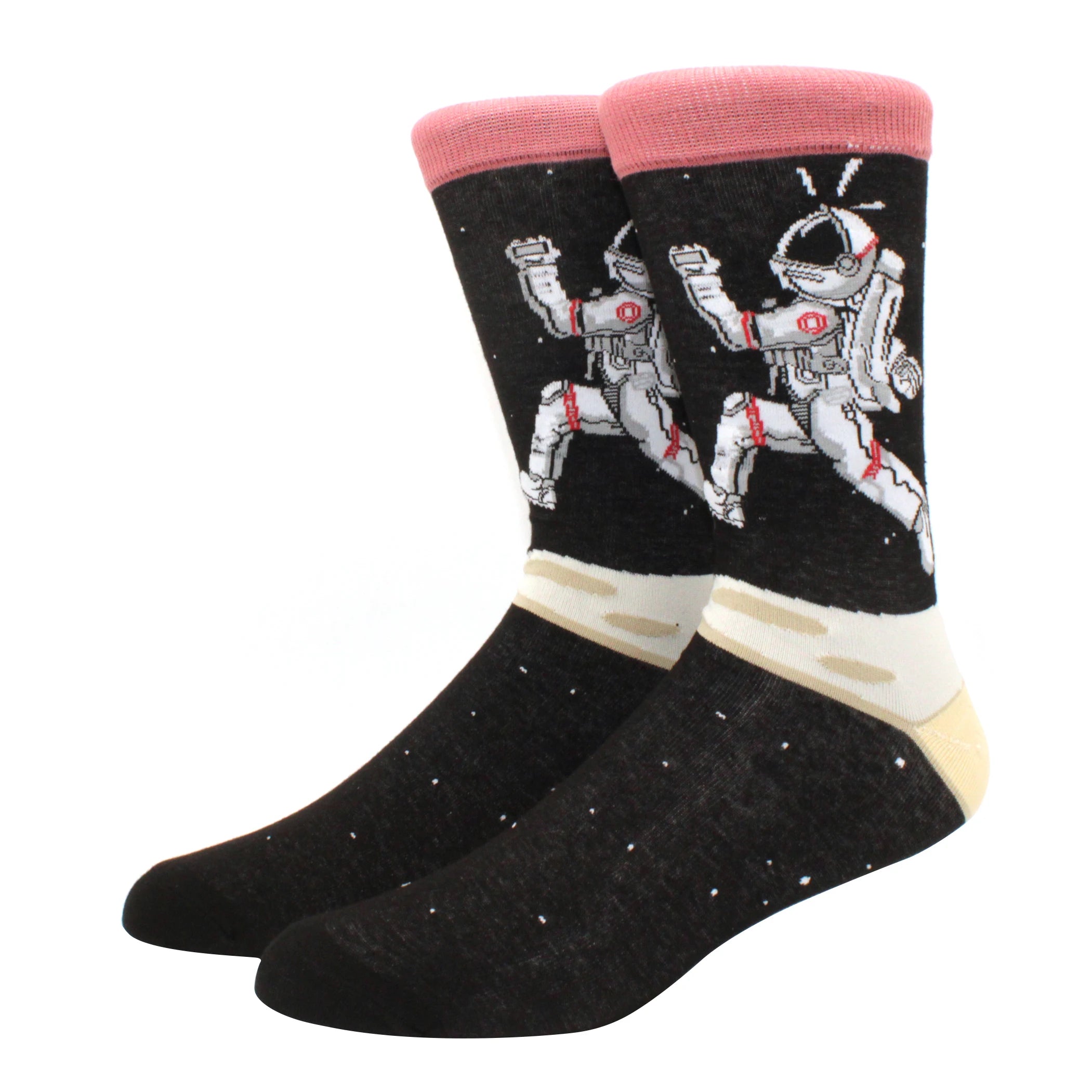 Colorful Combed Cotton Socks