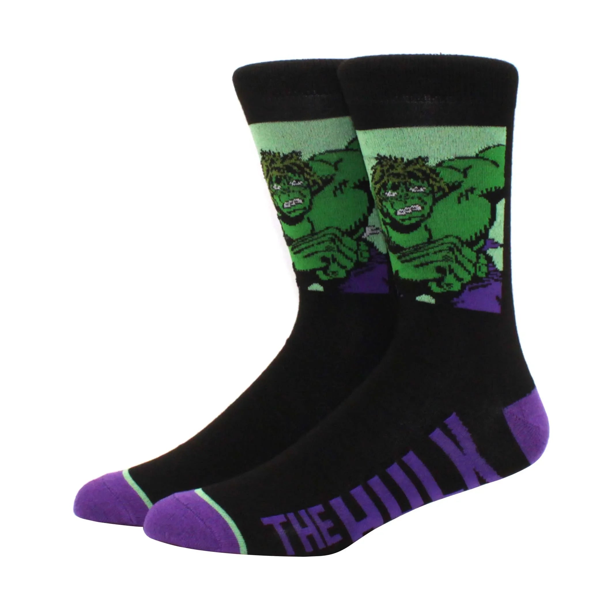 superhero, movie and series socks