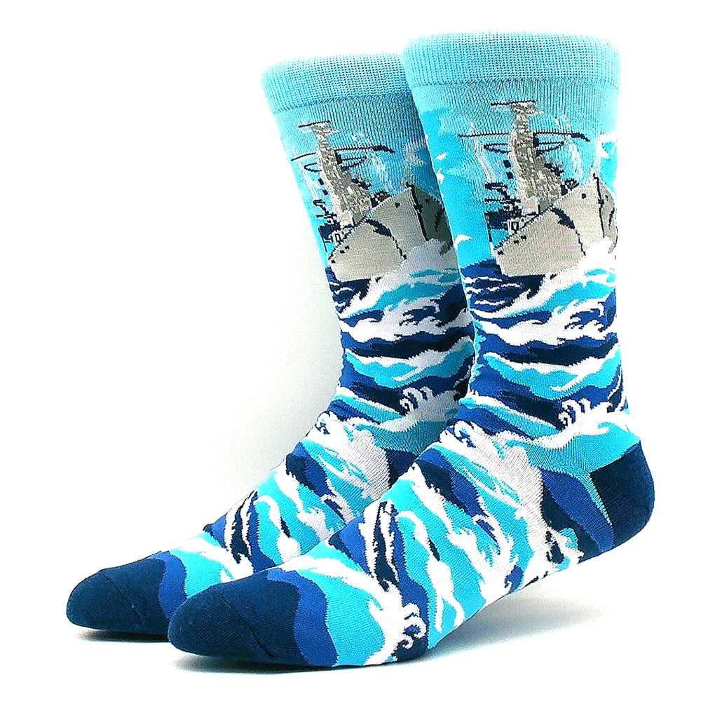 Games and Sports Socks