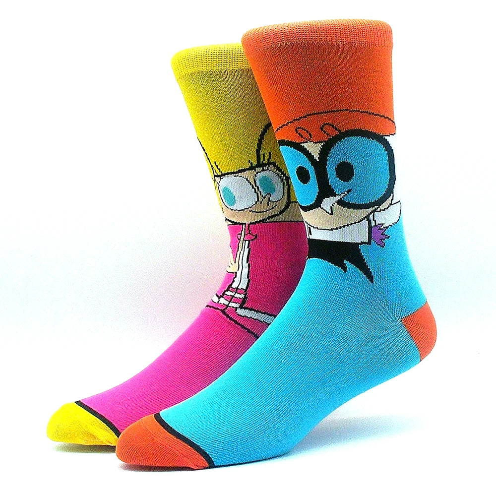 Movie and Series Socks