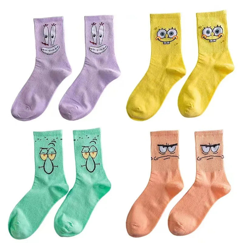 SpongeBob SquarePants Socks