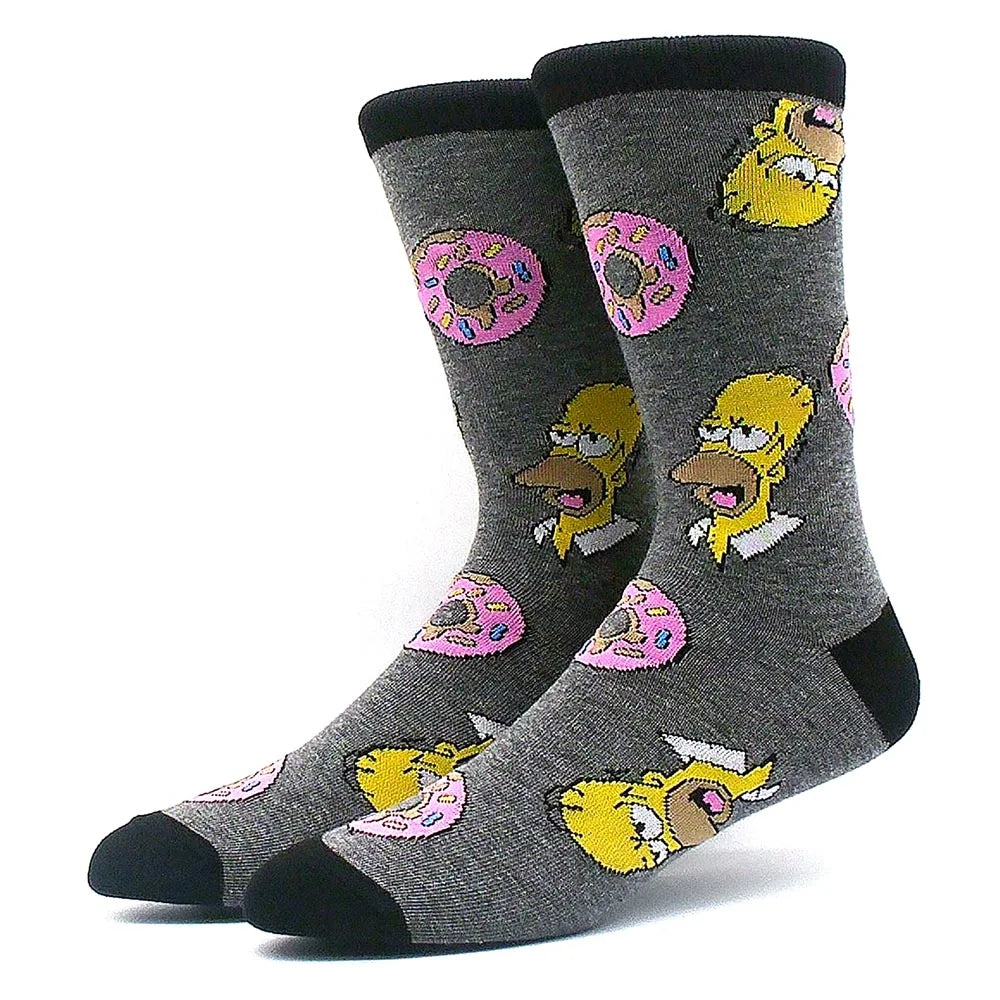 Movie and Series Socks