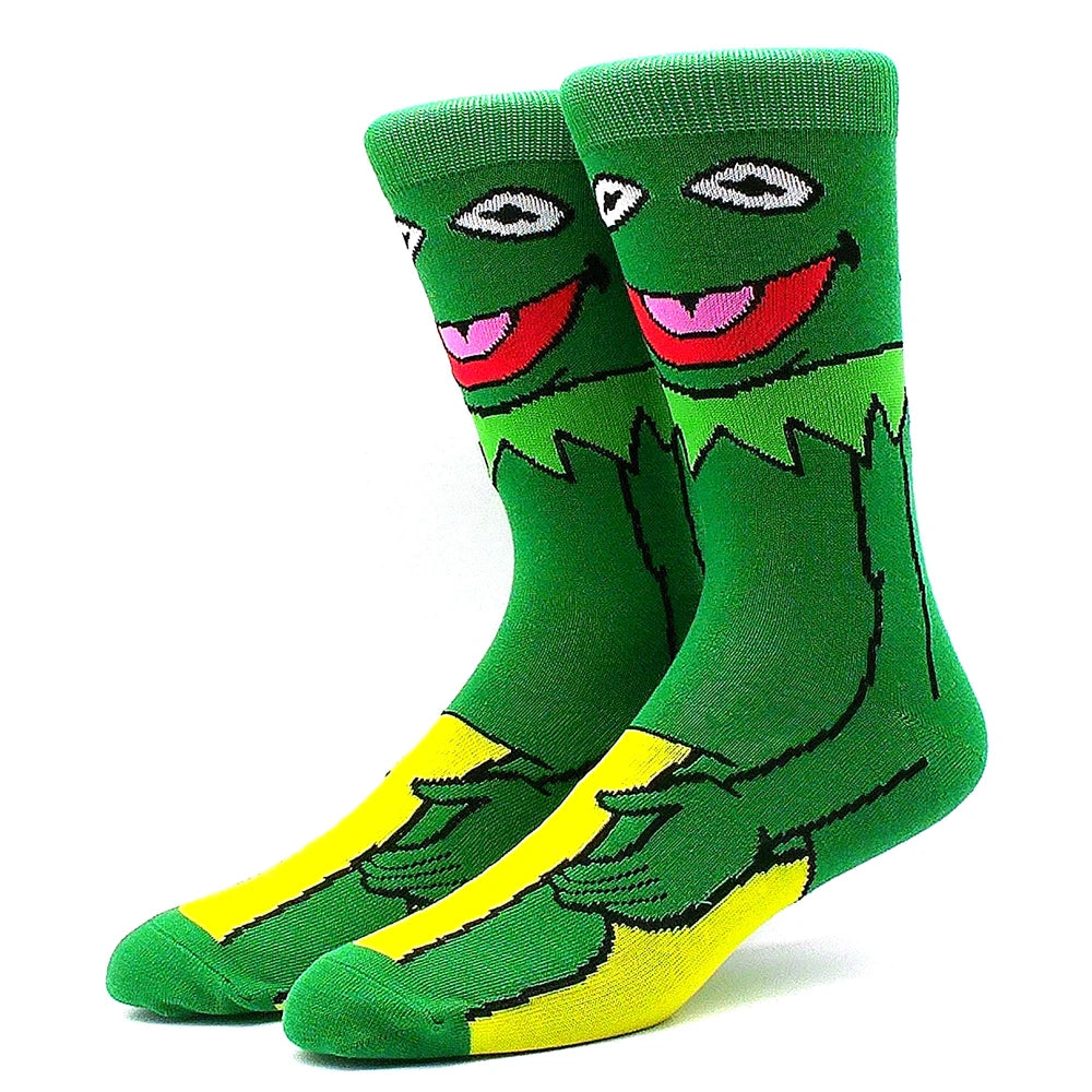 Movie and Series Socks