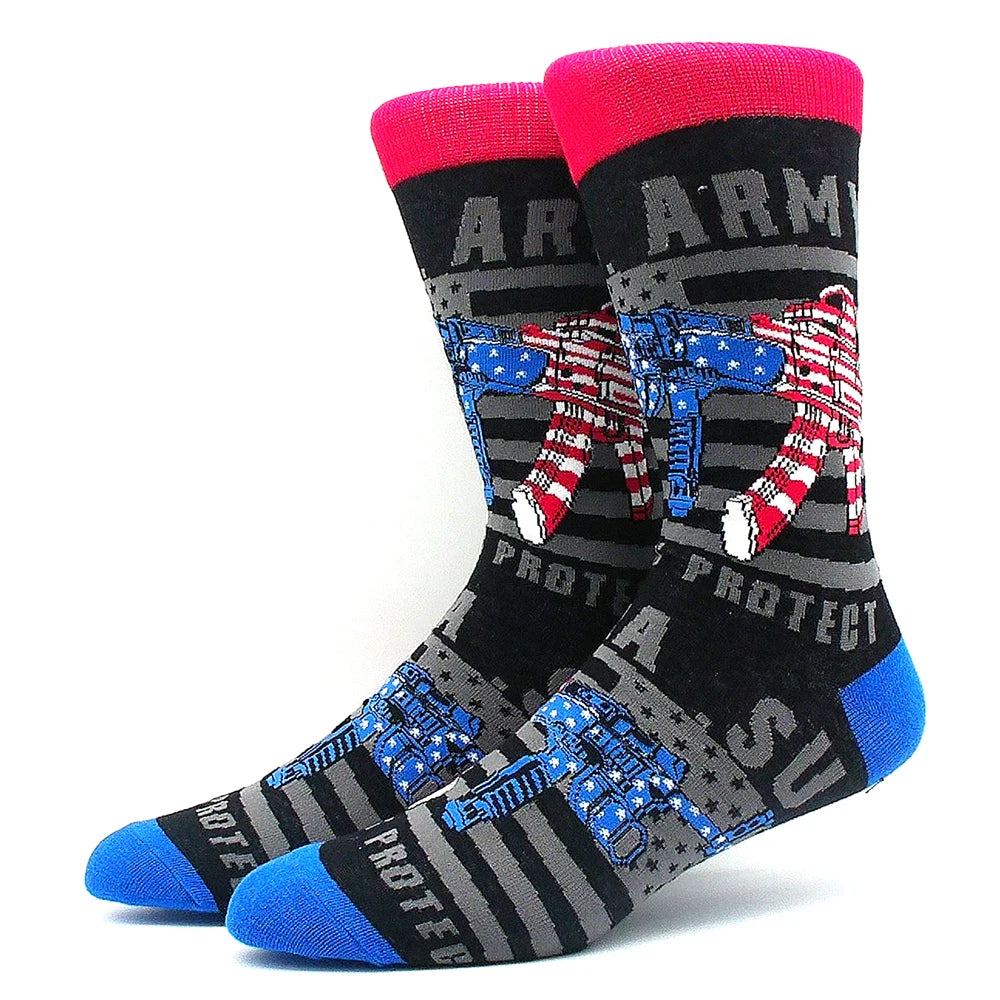 Games and Sports Socks