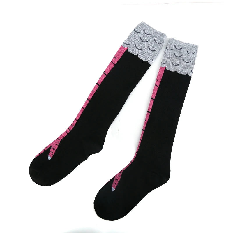 Chicken Leg Socks