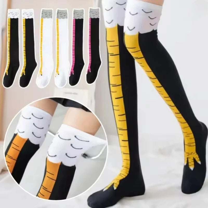 Chicken Leg Socks