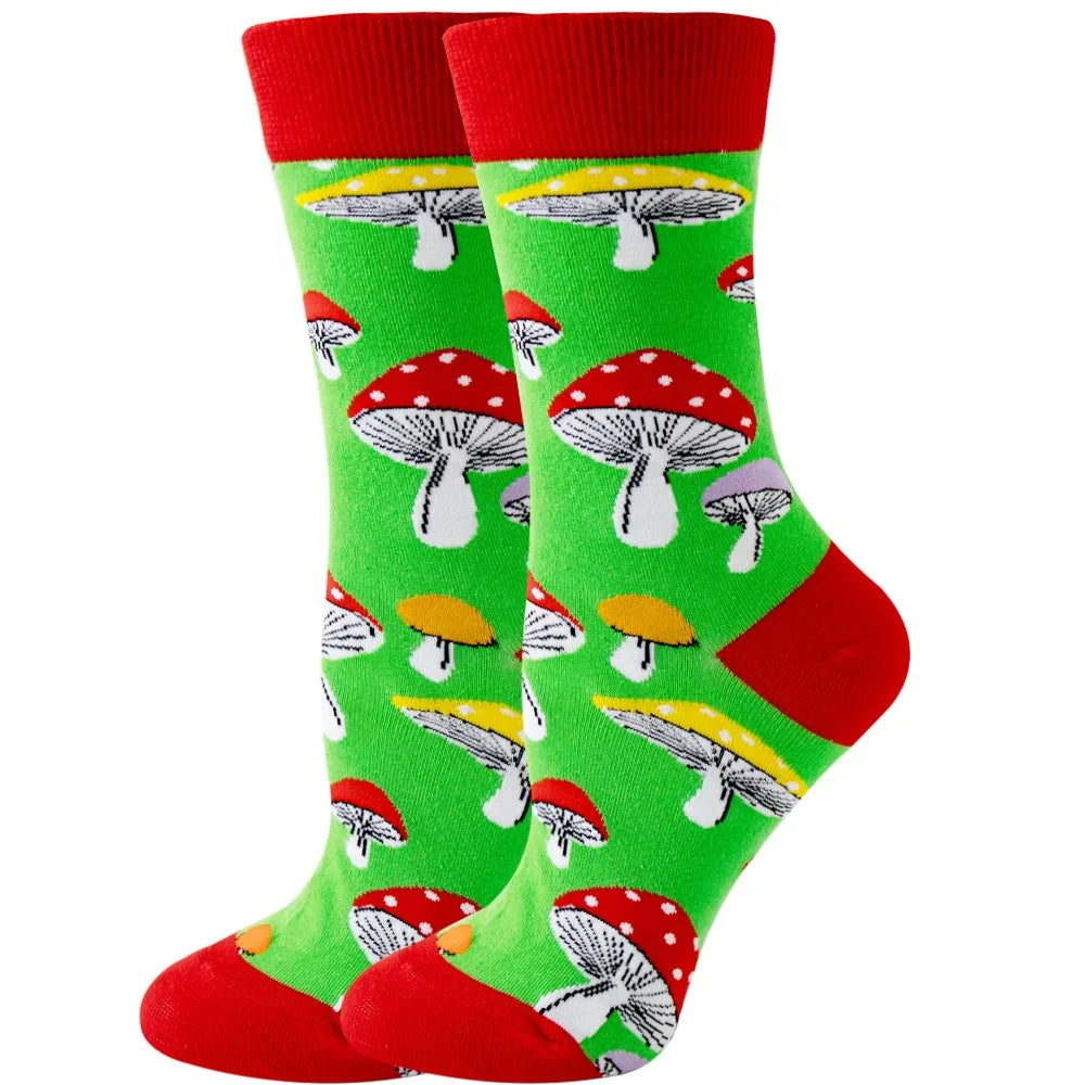Cute Pattern Animal Socks