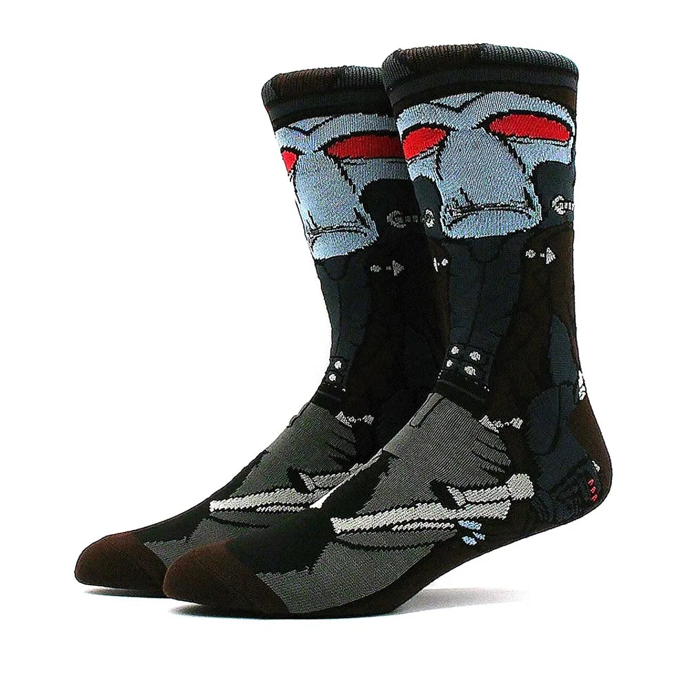 Movie and Series Socks