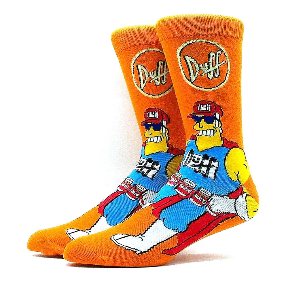 Movie and Series Socks