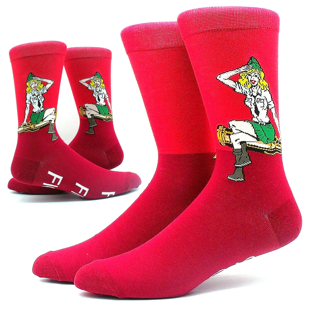 Games and Sports Socks