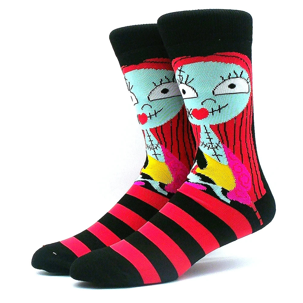Movie and Series Socks